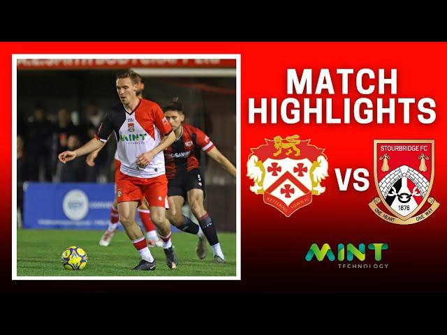 Match highlights | Kettering Town (A)