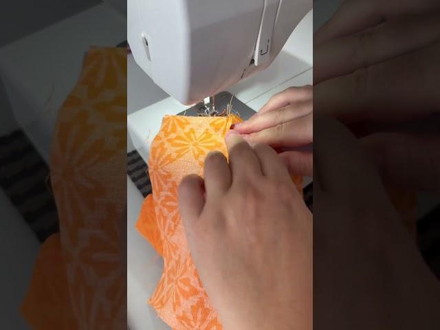 Sew with hidden pocket - Шьем скрытый карман #tailoring #diy #hobby #шитье #pocket #карман #viral