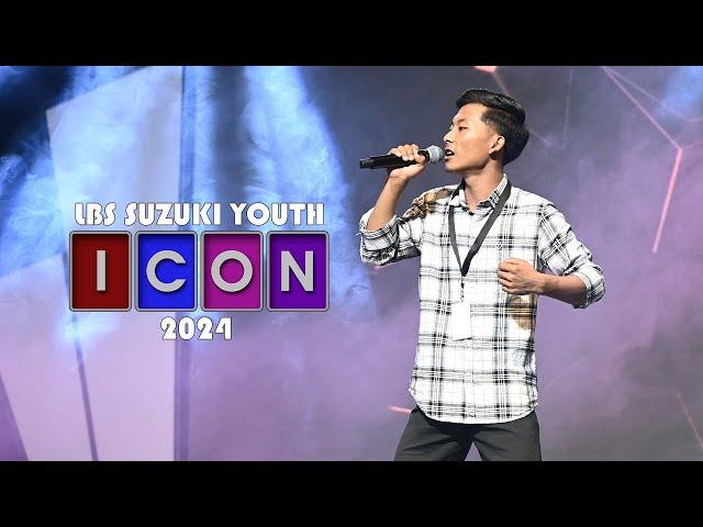 Samson Lalhunruata - Hmangaihna par | LPS Youth Icon 2024 top 5 contest