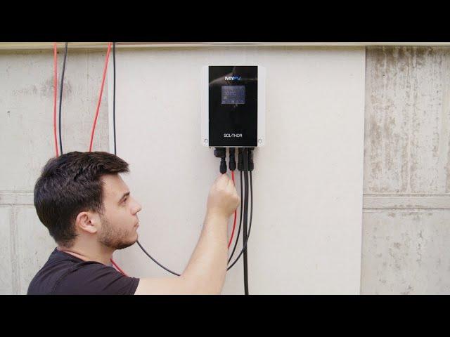 The new DC Power Manager SOL•THOR | English