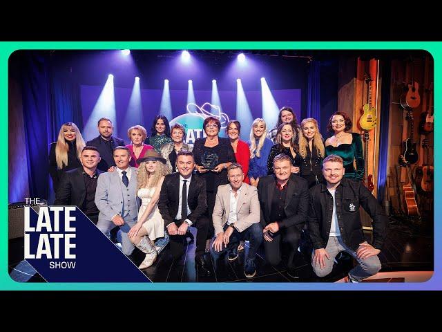 Special Finale | The Late Late Country Music Special