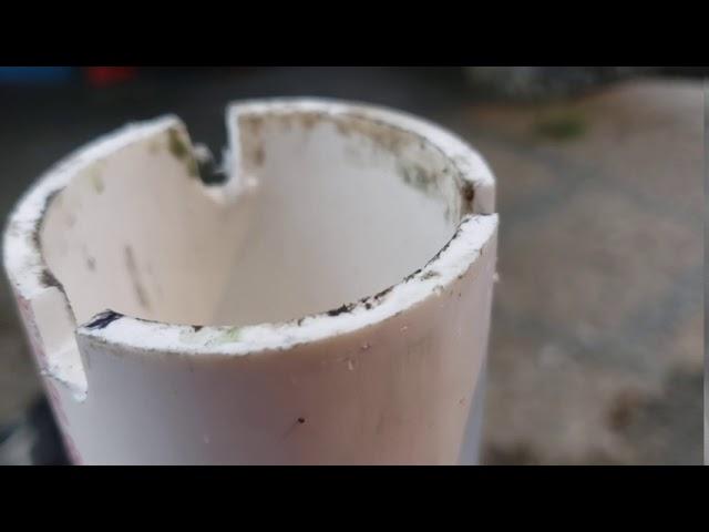 How to make a cheap Volvo Penta Dual prop removal tool