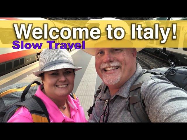 Retired at 50 - Travel Europe - Lyon to Milan via Geneva