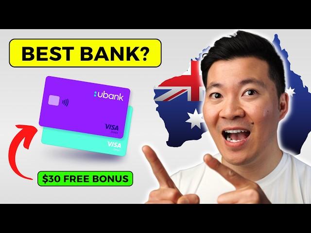 Is Ubank Still The Best Australian Savings Account in 2025?