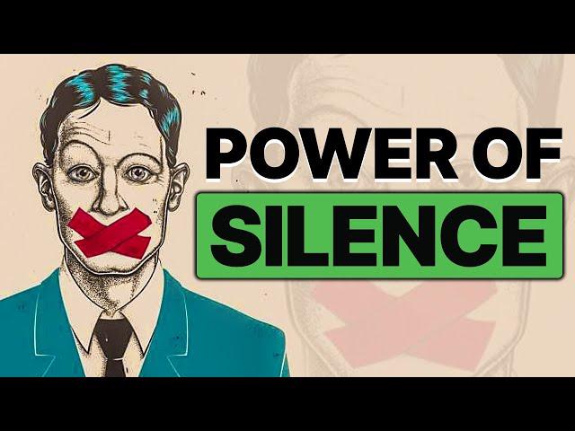 Psychological FACTS About Quiet People | The Power Of SILENCE