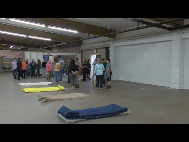 Missoula hosts neighborhood meeting on Johnson St  Shelter