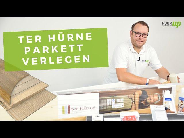 Ter Hürne Parkett verlegen | Room Up