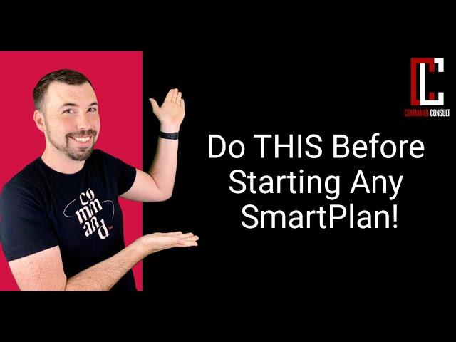 Command SmartPlans Best Practices