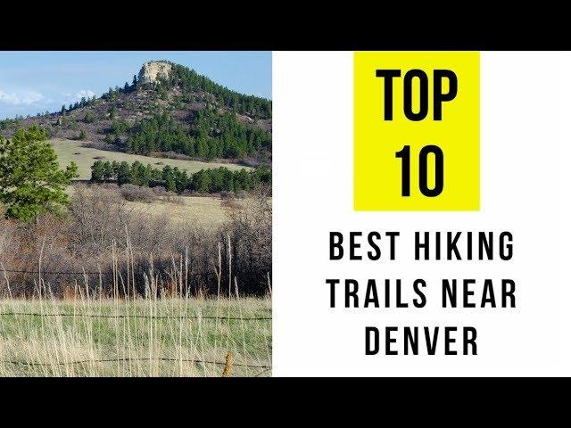 Best Hiking Trails Near Denver, Colorado. TOP 10