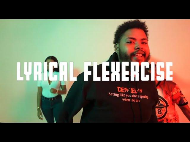 LYRICAL FLEXERCISE CYPHER VOL 6 ACE ALLURE,LOOPIE LOON,ZAY FROM THE STUY,WHOISSKITZO HOST VONTÉ NYC