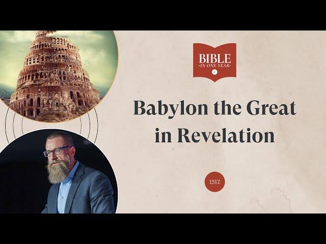 Babylon the Great in Revelation - Revelation 17