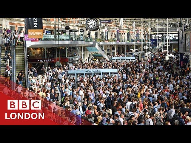 London's 'extreme' commuters - BBC London