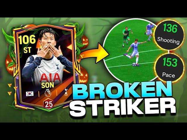 Trick or Treat SON is ABSOLUTELY BROKEN in H2H - FC Mobile‼️