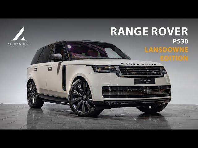 Range Rover P530 Lansdowne Edition - Walkaround