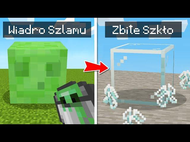 9 RZECZY których NIGDY NIE BĘDZIE w MINECRAFT...