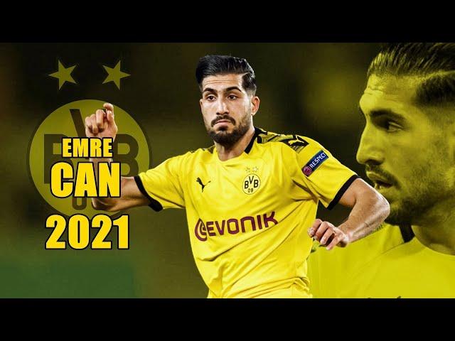 Emre Can 2021 ● Amazing Skills Show | HD