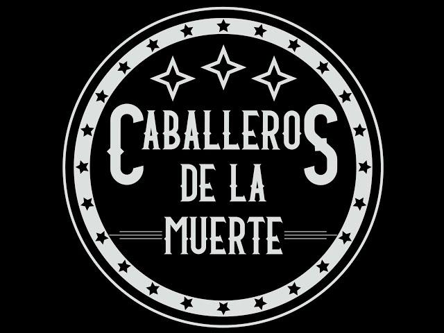 Caballeros De La Muerte - Welcome to Nowhere (Official Lyrics Video)