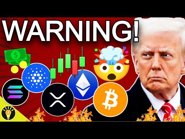 WILL WAR END THE CRYPTO BULL MARKET?