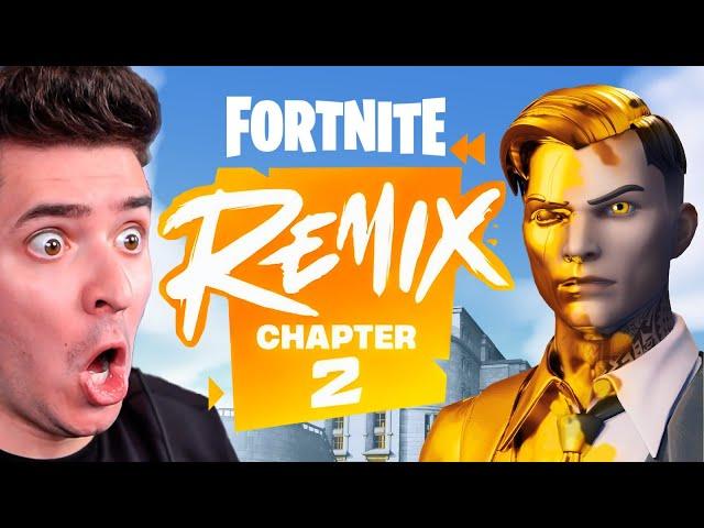 VAZOU TUDO DA NOVA TEMPORADA DO FORTNITE!