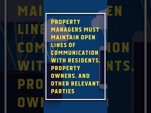 What Is The Role Of Communication In Effective Property Management? | BFPM