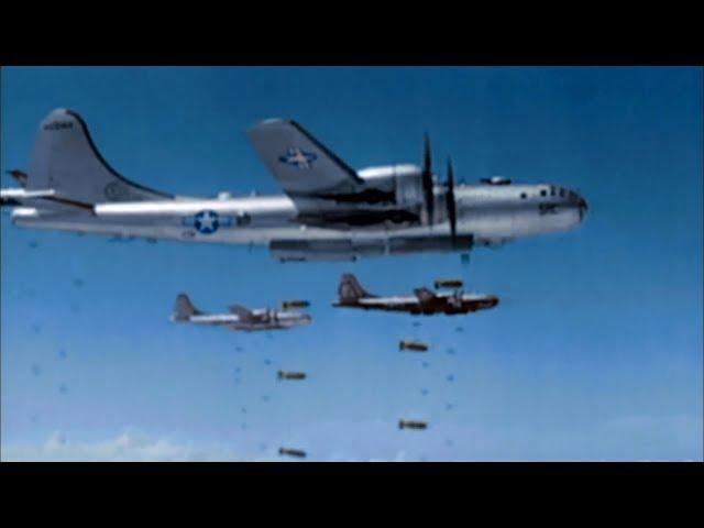 WW2 - The Pacific War - Part 1 [Real Footage in Colour]