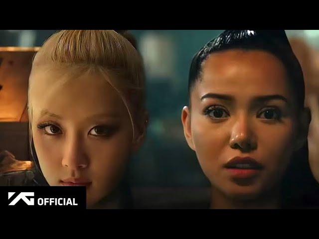 Build a b*tch - Bella Poarch (ft. Rose of BLACKPINK) OFFICIAL MV #blackpink #bellapoarch #rosé