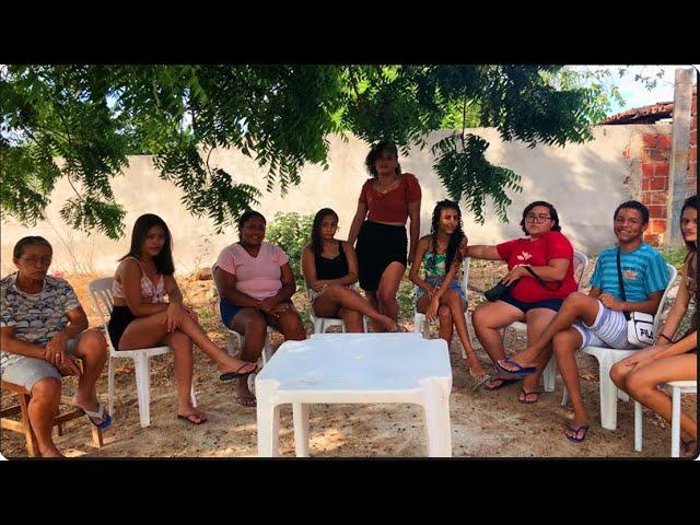 REUNIÃO ANÔNIMA