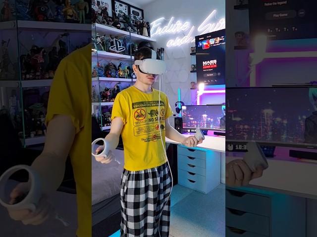 Meta Quest 2 Unboxing and accessories from Syntech! #gaming #gamingsetup #vr