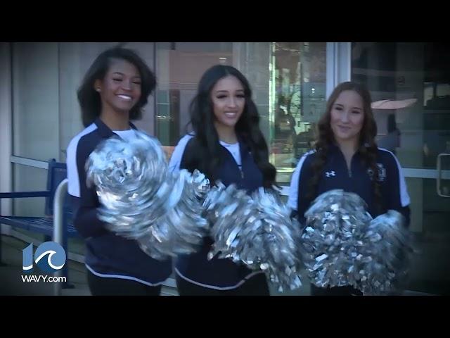 WAVY TSR - Sports on Your Side - ODU Old Dominion University Football Toastery Bowl