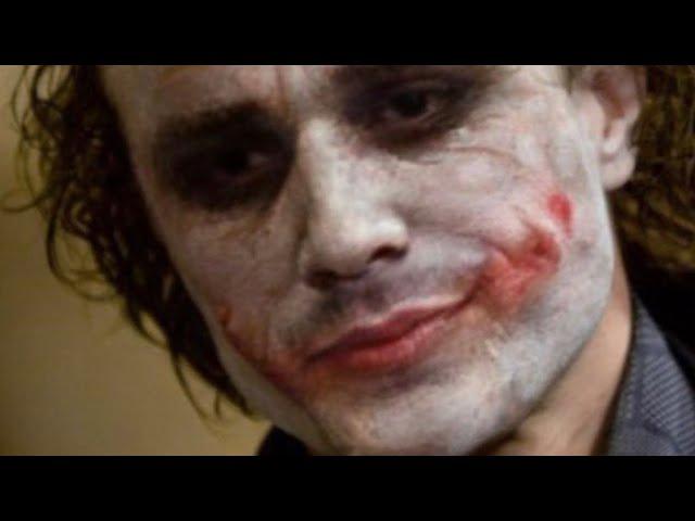 Best joker impression