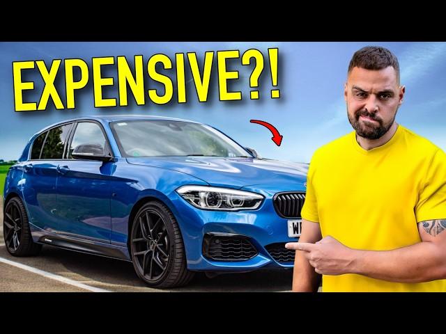 DID I PAY TOO MUCH MONEY FOR THIS M135i?