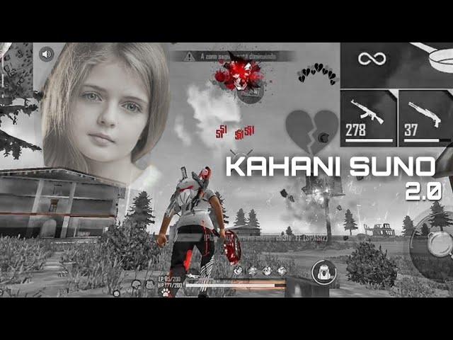 kahani suno 2.0 free fire status ! free fire montoge video // ff song 