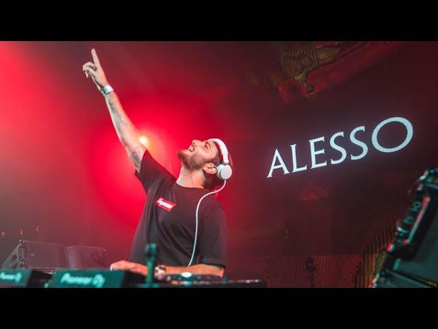 Alesso | Tomorrowland 2018 Weekend 2 (Full Set LIVE)