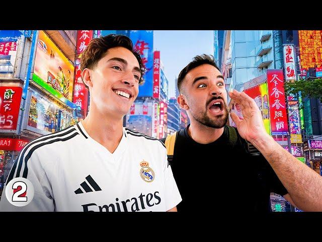 Liadón En Japón Con IlloJuan - Ep 2