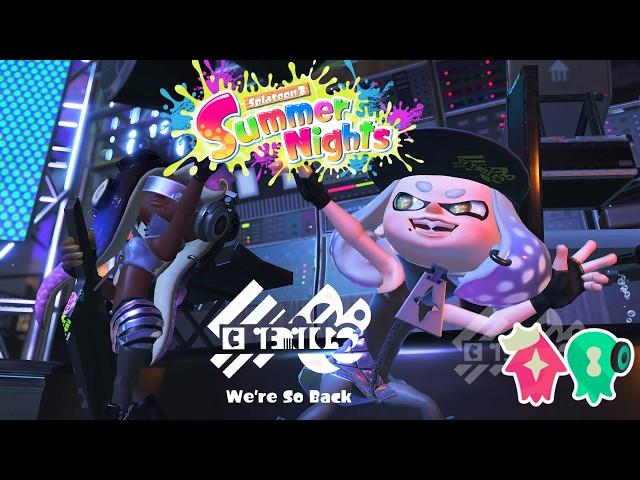 Summer Nights 2024 -  We're So Back (Off the Hook)