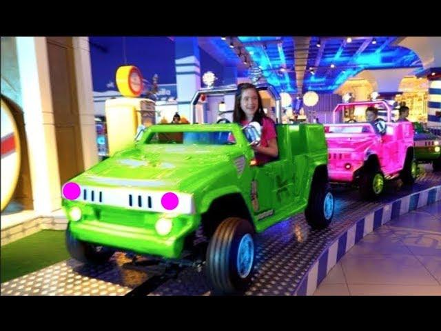 Ride on Cars Fun Playtime For Kids Power Wheels  Alex TubeFun