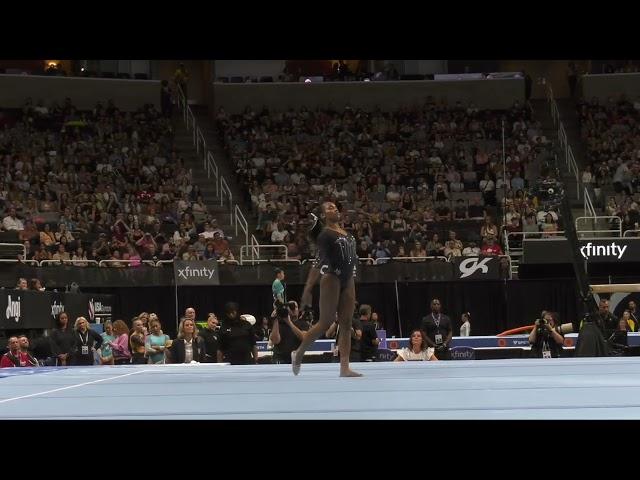 Shilese Jones HUGE AA 2023 US Championships Day 2