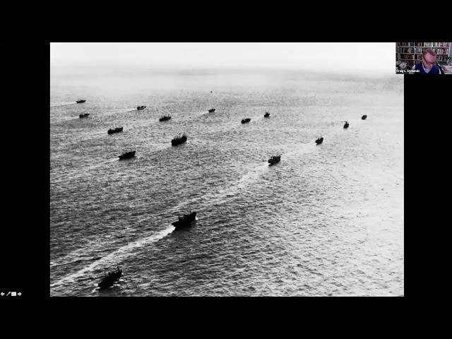 Dr. Craig Symonds - "The Battle of the Atlantic"