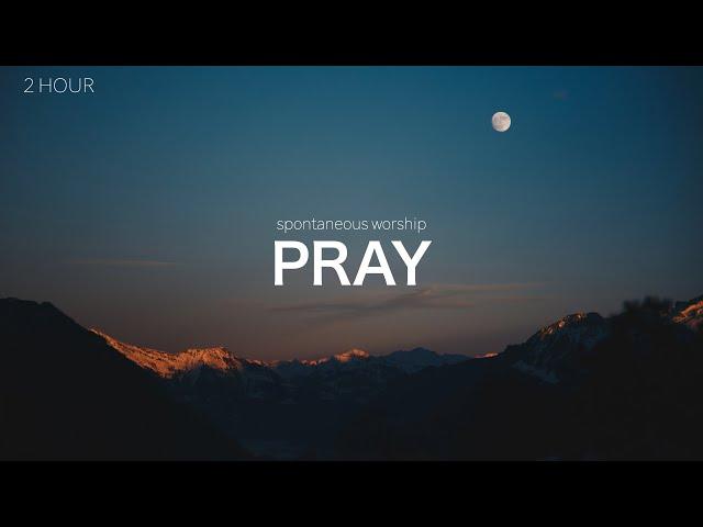 [2hour] PRAY / Deep Pray Music / Relaxation Music / Meditation Music / Healing Music / God with us