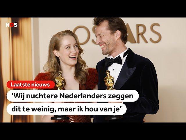 Oscar voor Nederlandse korte film 'Ik ben geen robot'