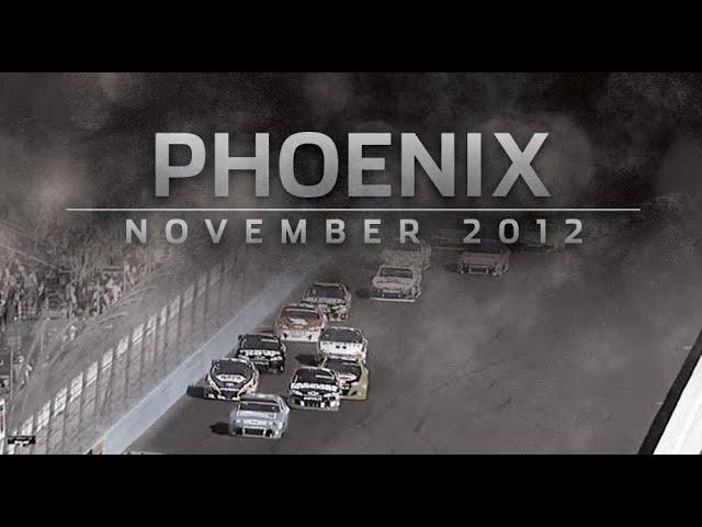 2012 Subway Fresh Fit 500 from Phoenix Raceway | NASCAR Classic Full Race Replay