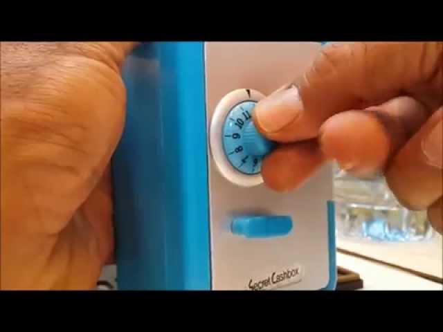 savings box
