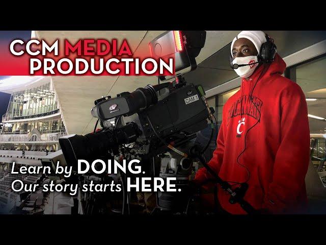 What is Media Production?