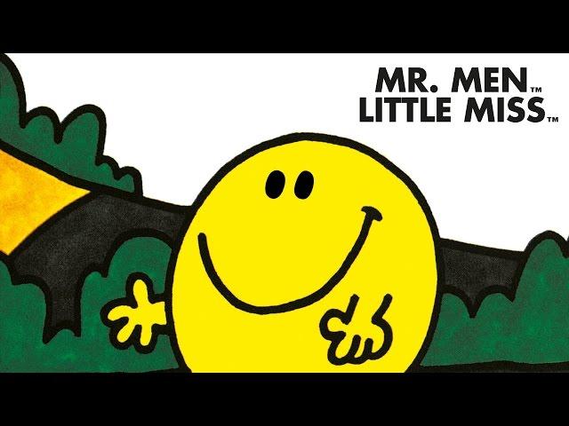 Mr Men, Mr Happy