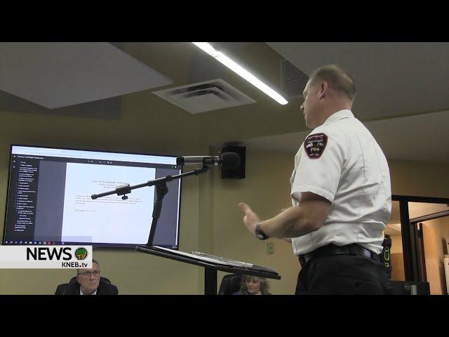 Scottsbluff Council Approves New Fire Reporting System