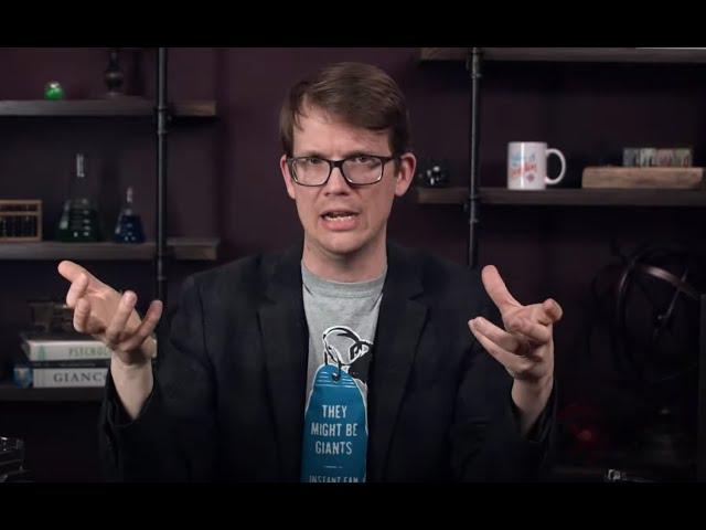 Why Rust is a significant development in programming languages - explained by Hank Green