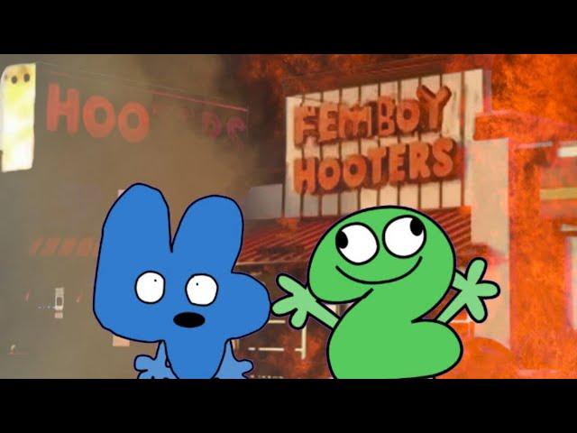 BFB: Femboy Hooters