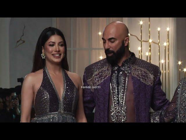 HSY latest collection| Pantene HUM Bridal Couture Week 2024 #PHBCW #mehwishhayat #HSY #TheWorldofHSY