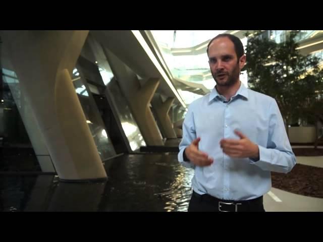 Award-winning Architecture at the Alexander Forbes Building (big construction project)