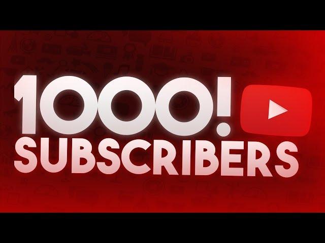 COMMENT AVOIR 1000 ABONNÉES ET 4000 HEURES SUR YOUTUBE 2018